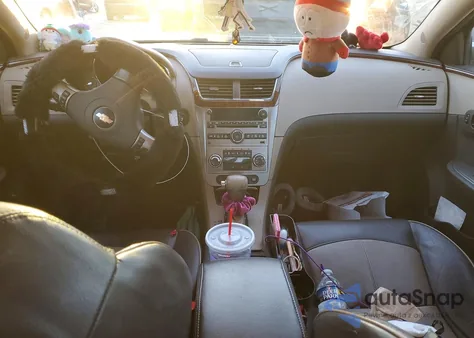 2010 Chevrolet Malibu Ltz из США, поврежденный, VIN 1G1ZE5EB7AF102905